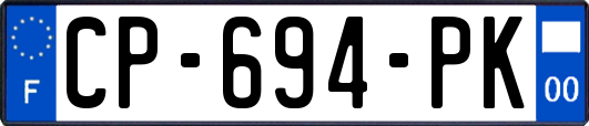 CP-694-PK