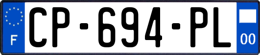 CP-694-PL