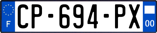 CP-694-PX