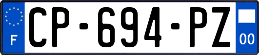 CP-694-PZ