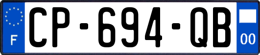 CP-694-QB