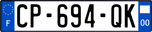 CP-694-QK