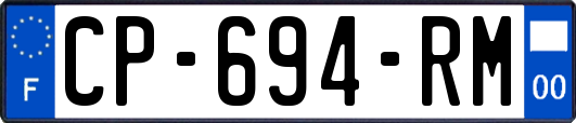 CP-694-RM