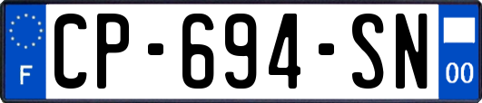 CP-694-SN