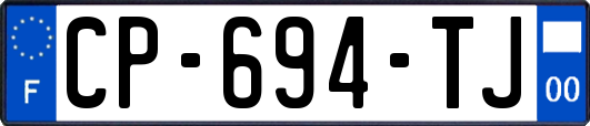 CP-694-TJ