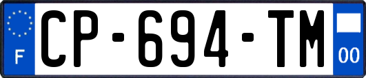 CP-694-TM