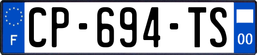 CP-694-TS
