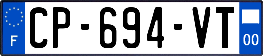 CP-694-VT