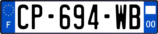 CP-694-WB