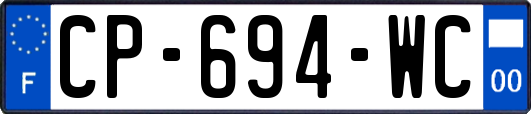 CP-694-WC