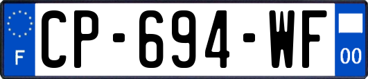 CP-694-WF