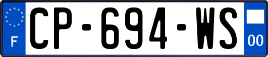 CP-694-WS