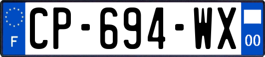 CP-694-WX