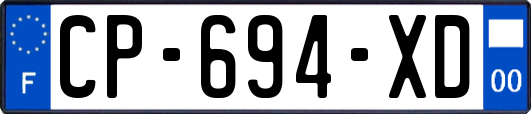 CP-694-XD