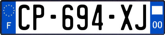 CP-694-XJ