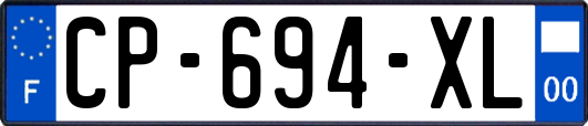 CP-694-XL