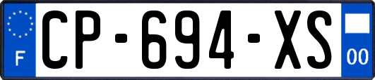 CP-694-XS