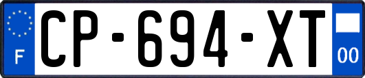 CP-694-XT