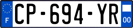 CP-694-YR