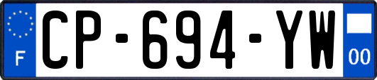 CP-694-YW