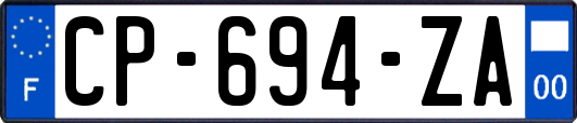 CP-694-ZA