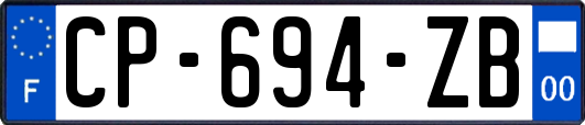 CP-694-ZB