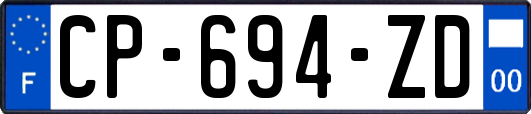 CP-694-ZD