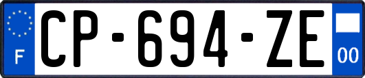 CP-694-ZE