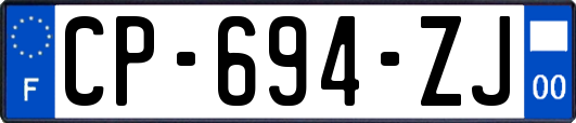 CP-694-ZJ