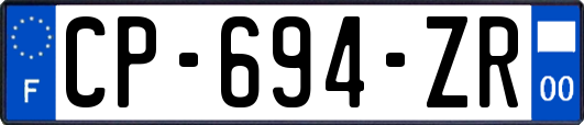 CP-694-ZR