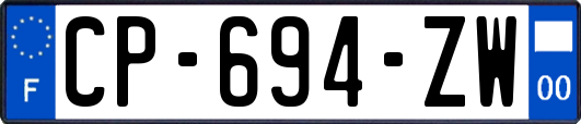 CP-694-ZW