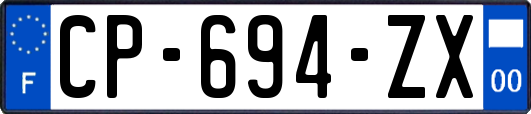 CP-694-ZX