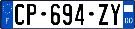 CP-694-ZY