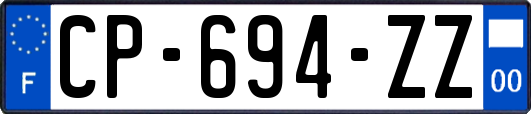 CP-694-ZZ