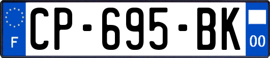 CP-695-BK