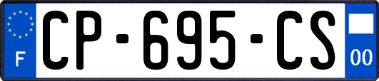 CP-695-CS