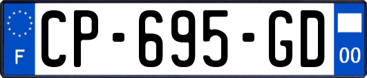 CP-695-GD