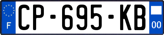 CP-695-KB