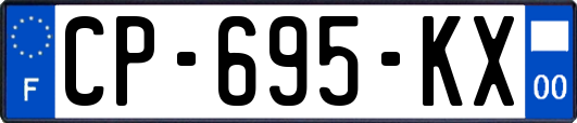CP-695-KX