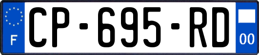 CP-695-RD