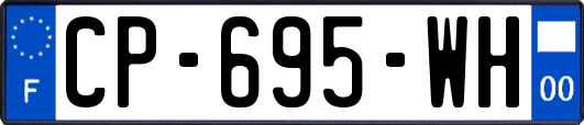 CP-695-WH