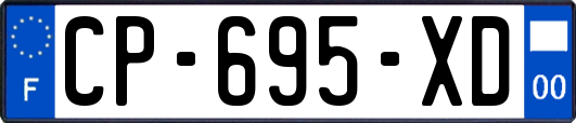 CP-695-XD