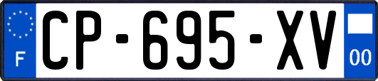 CP-695-XV