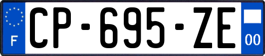 CP-695-ZE