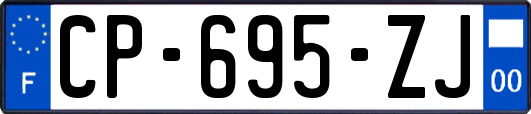 CP-695-ZJ