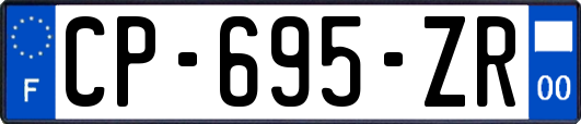 CP-695-ZR