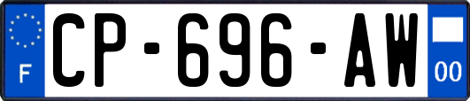 CP-696-AW