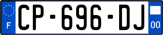 CP-696-DJ