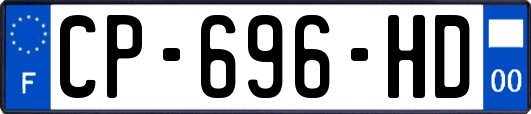 CP-696-HD