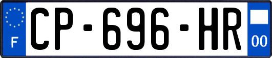 CP-696-HR